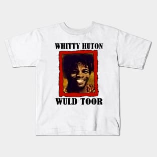 Whitty Hutton /// Whitty Huton Wuld Toor Kids T-Shirt